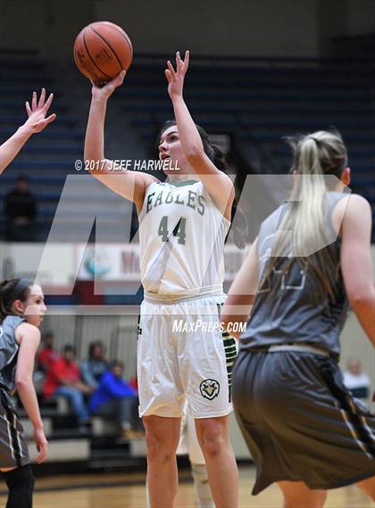 Thumbnail 3 in Perry vs. GlenOak (OHSAA District Playoff) photogallery.
