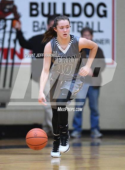 Thumbnail 1 in Perry vs. GlenOak (OHSAA District Playoff) photogallery.