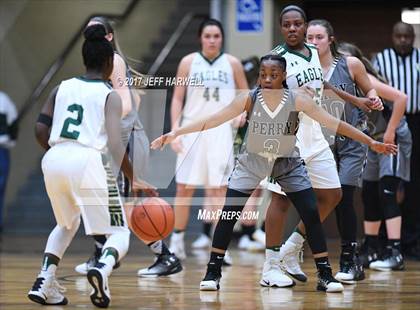 Thumbnail 3 in Perry vs. GlenOak (OHSAA District Playoff) photogallery.