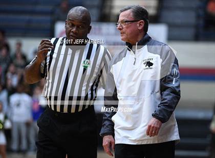 Thumbnail 1 in Perry vs. GlenOak (OHSAA District Playoff) photogallery.