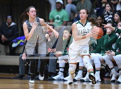 Thumbnail 3 in Perry vs. GlenOak (OHSAA District Playoff) photogallery.
