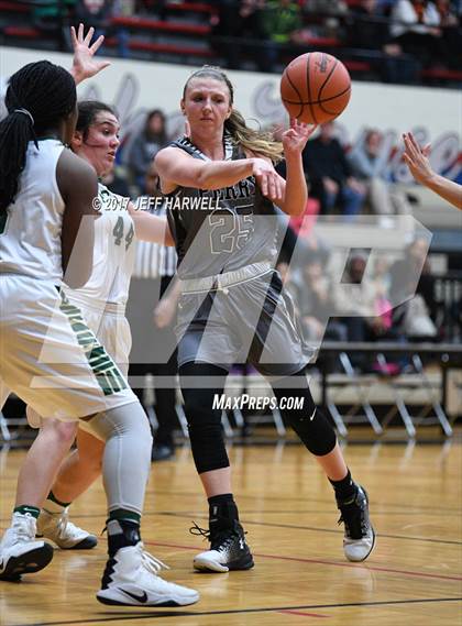 Thumbnail 1 in Perry vs. GlenOak (OHSAA District Playoff) photogallery.