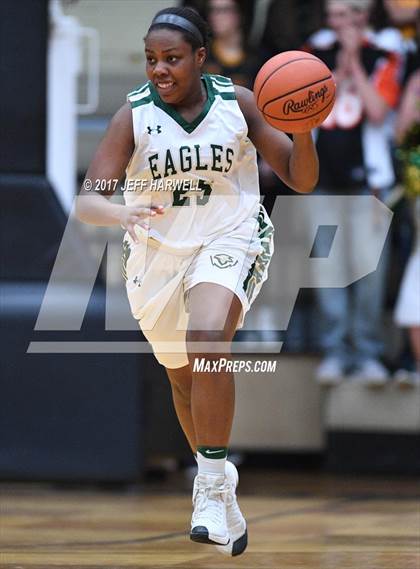 Thumbnail 2 in Perry vs. GlenOak (OHSAA District Playoff) photogallery.
