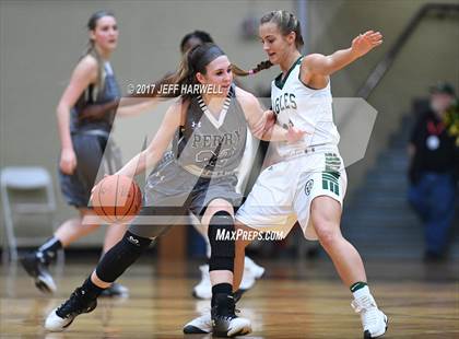 Thumbnail 2 in Perry vs. GlenOak (OHSAA District Playoff) photogallery.