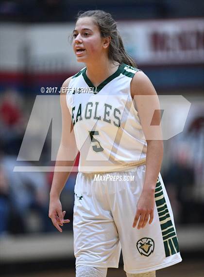 Thumbnail 3 in Perry vs. GlenOak (OHSAA District Playoff) photogallery.