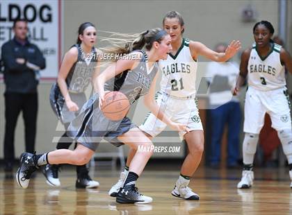 Thumbnail 1 in Perry vs. GlenOak (OHSAA District Playoff) photogallery.