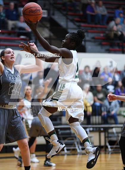 Thumbnail 3 in Perry vs. GlenOak (OHSAA District Playoff) photogallery.