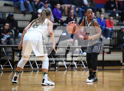 Thumbnail 3 in Perry vs. GlenOak (OHSAA District Playoff) photogallery.