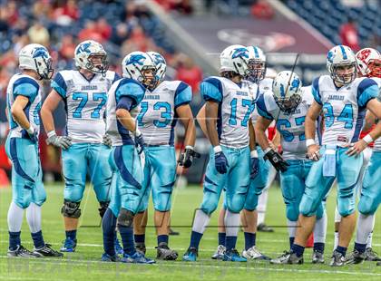 Thumbnail 3 in Katy vs. Johnson (UIL 5A D2 Semifinal) photogallery.