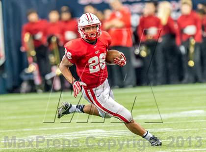 Thumbnail 1 in Katy vs. Johnson (UIL 5A D2 Semifinal) photogallery.