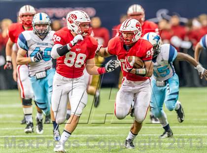 Thumbnail 1 in Katy vs. Johnson (UIL 5A D2 Semifinal) photogallery.