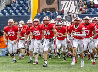 Thumbnail 1 in Katy vs. Johnson (UIL 5A D2 Semifinal) photogallery.
