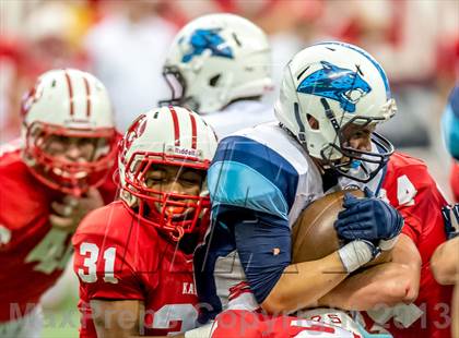 Thumbnail 1 in Katy vs. Johnson (UIL 5A D2 Semifinal) photogallery.