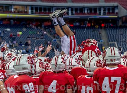 Thumbnail 3 in Katy vs. Johnson (UIL 5A D2 Semifinal) photogallery.