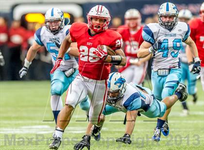 Thumbnail 1 in Katy vs. Johnson (UIL 5A D2 Semifinal) photogallery.