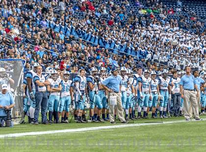 Thumbnail 1 in Katy vs. Johnson (UIL 5A D2 Semifinal) photogallery.