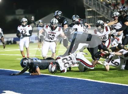 Thumbnail 2 in Oceanside Collegiate Academy vs. Gilbert photogallery.