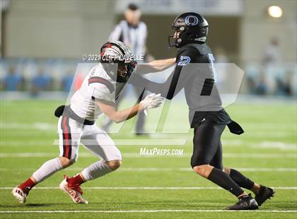 Thumbnail 2 in Oceanside Collegiate Academy vs. Gilbert photogallery.