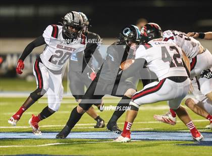 Thumbnail 2 in Oceanside Collegiate Academy vs. Gilbert photogallery.