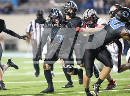 Thumbnail 3 in Oceanside Collegiate Academy vs. Gilbert photogallery.