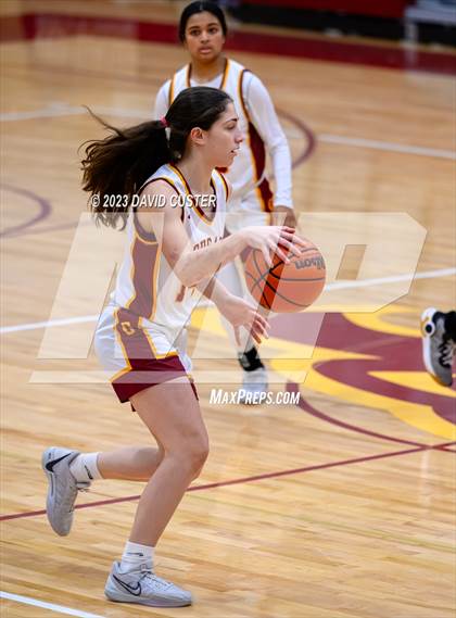 Thumbnail 3 in Unity Reed @ Oakton (Cougar Holiday Classic) photogallery.