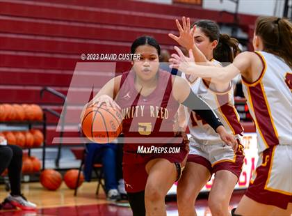 Thumbnail 3 in Unity Reed @ Oakton (Cougar Holiday Classic) photogallery.