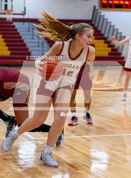 Thumbnail 1 in Unity Reed @ Oakton (Cougar Holiday Classic) photogallery.