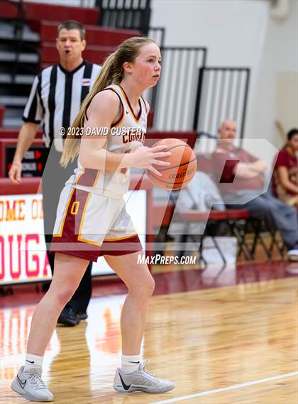 Thumbnail 3 in Unity Reed @ Oakton (Cougar Holiday Classic) photogallery.
