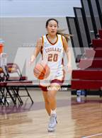 Photo from the gallery "Unity Reed @ Oakton (Cougar Holiday Classic)"