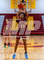 Photo from the gallery "Unity Reed @ Oakton (Cougar Holiday Classic)"