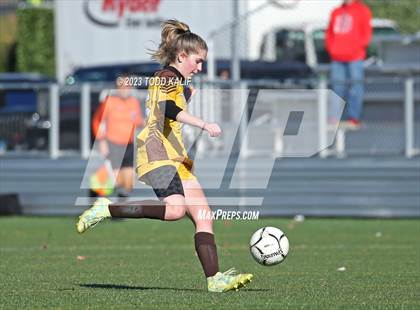 Thumbnail 1 in Cromwell vs Thomaston (CIAC Class S Final) photogallery.
