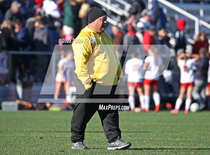 Thumbnail 1 in Cromwell vs Thomaston (CIAC Class S Final) photogallery.
