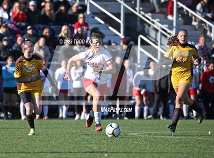 Thumbnail 3 in Cromwell vs Thomaston (CIAC Class S Final) photogallery.