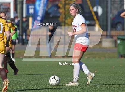 Thumbnail 3 in Cromwell vs Thomaston (CIAC Class S Final) photogallery.