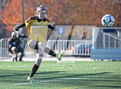 Thumbnail 1 in Cromwell vs Thomaston (CIAC Class S Final) photogallery.