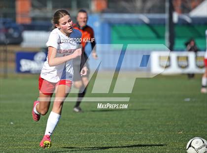 Thumbnail 3 in Cromwell vs Thomaston (CIAC Class S Final) photogallery.