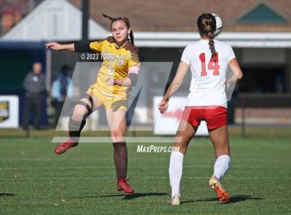 Thumbnail 1 in Cromwell vs Thomaston (CIAC Class S Final) photogallery.