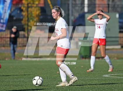 Thumbnail 2 in Cromwell vs Thomaston (CIAC Class S Final) photogallery.