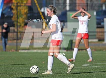 Thumbnail 1 in Cromwell vs Thomaston (CIAC Class S Final) photogallery.