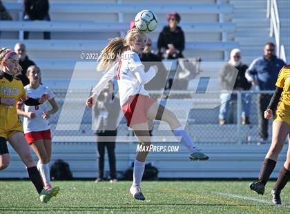 Thumbnail 1 in Cromwell vs Thomaston (CIAC Class S Final) photogallery.