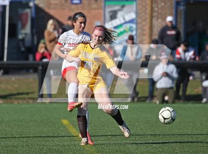 Thumbnail 3 in Cromwell vs Thomaston (CIAC Class S Final) photogallery.