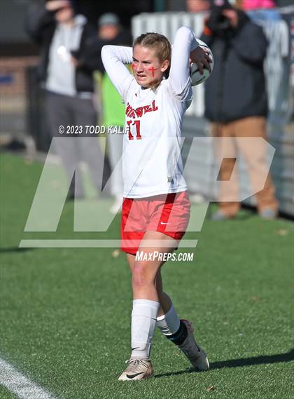 Thumbnail 1 in Cromwell vs Thomaston (CIAC Class S Final) photogallery.