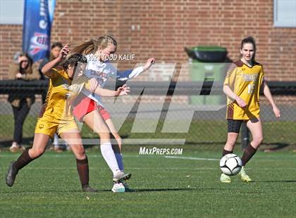 Thumbnail 1 in Cromwell vs Thomaston (CIAC Class S Final) photogallery.