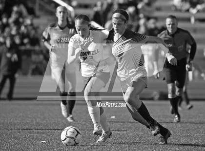 Thumbnail 3 in Cromwell vs Thomaston (CIAC Class S Final) photogallery.