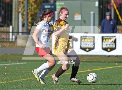 Thumbnail 2 in Cromwell vs Thomaston (CIAC Class S Final) photogallery.
