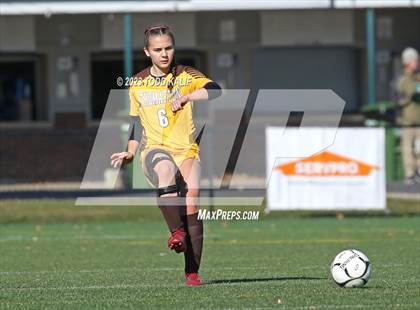 Thumbnail 3 in Cromwell vs Thomaston (CIAC Class S Final) photogallery.