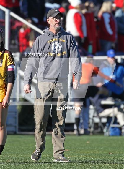 Thumbnail 3 in Cromwell vs Thomaston (CIAC Class S Final) photogallery.