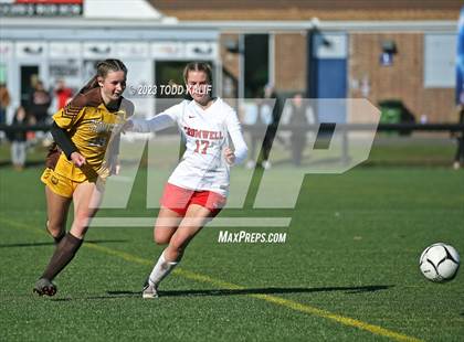 Thumbnail 1 in Cromwell vs Thomaston (CIAC Class S Final) photogallery.