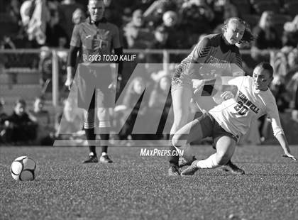 Thumbnail 2 in Cromwell vs Thomaston (CIAC Class S Final) photogallery.