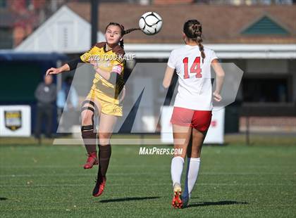 Thumbnail 2 in Cromwell vs Thomaston (CIAC Class S Final) photogallery.